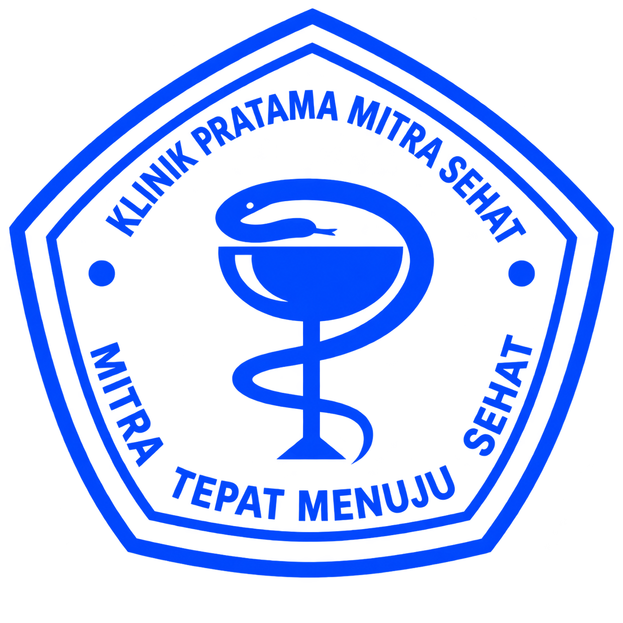 Logo Klinik Pratama Mitra Sehat